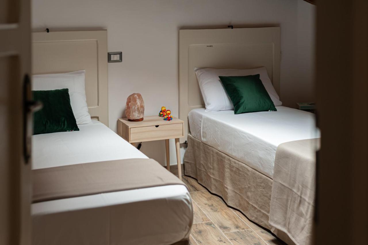 Bed And Box - Vt02 Locazione Turistica Apartamento Viterbo Exterior foto