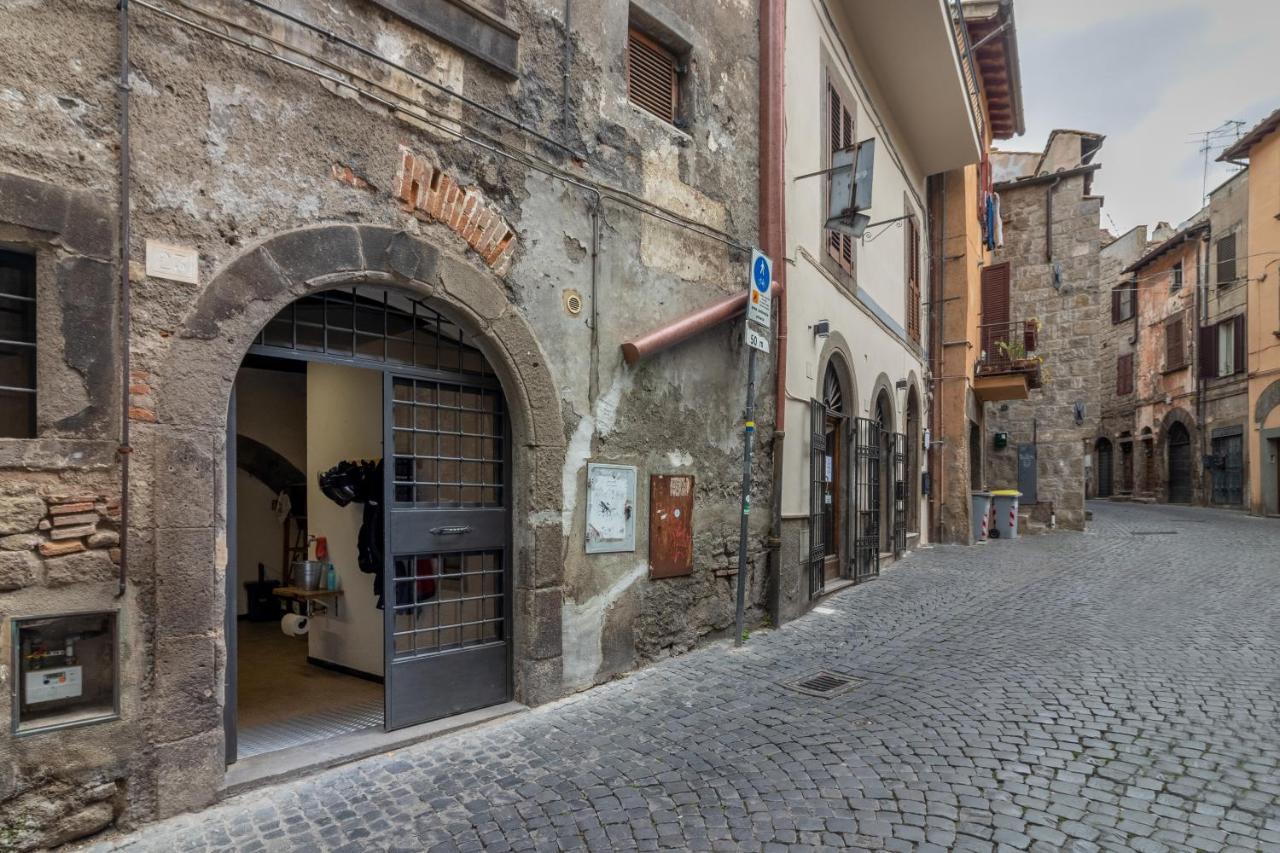 Bed And Box - Vt02 Locazione Turistica Apartamento Viterbo Exterior foto
